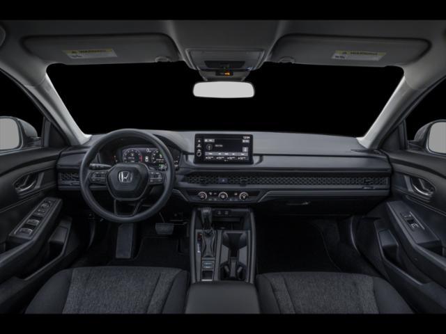 new 2026 Honda Accord car, priced at $30,045