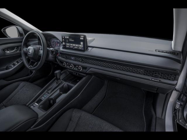 new 2026 Honda Accord car, priced at $30,045