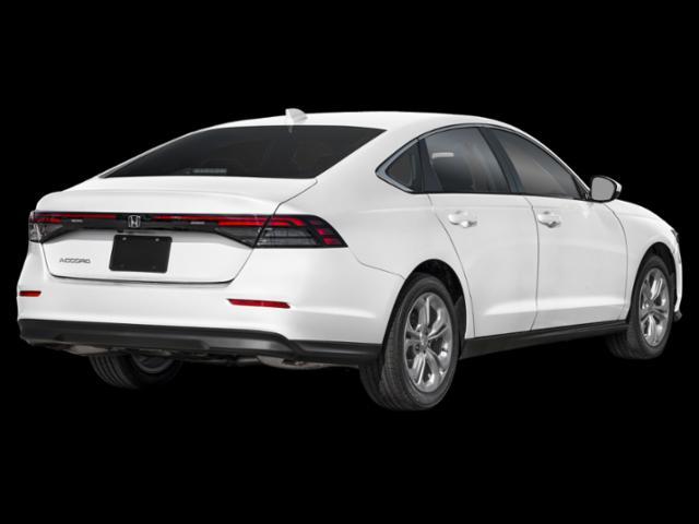new 2026 Honda Accord car, priced at $30,045