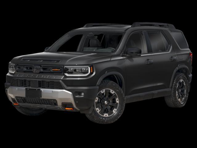 new 2026 Honda Passport car, priced at $54,145