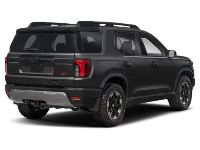 new 2026 Honda Passport car, priced at $54,145