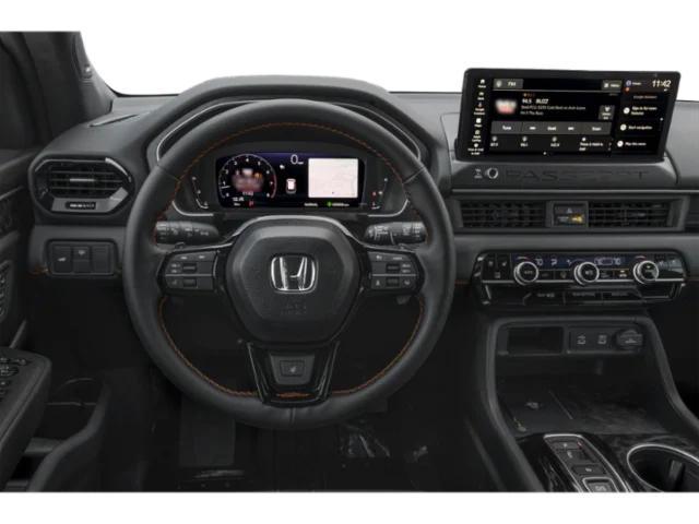 new 2026 Honda Passport car, priced at $54,145