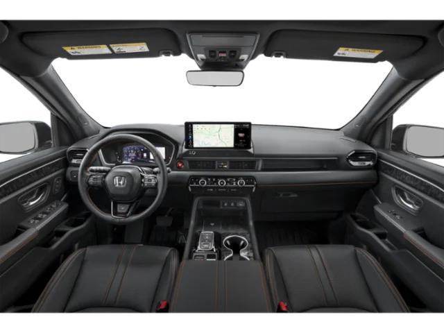 new 2026 Honda Passport car, priced at $54,145