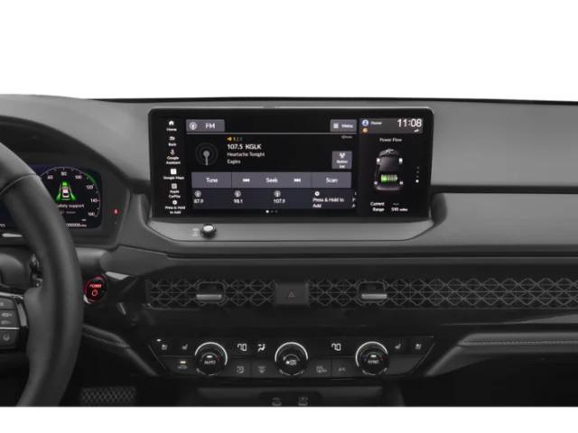 new 2026 Honda Accord Hybrid car, priced at $41,145