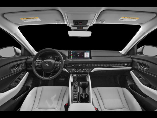 new 2025 Honda Accord Hybrid car, priced at $36,135