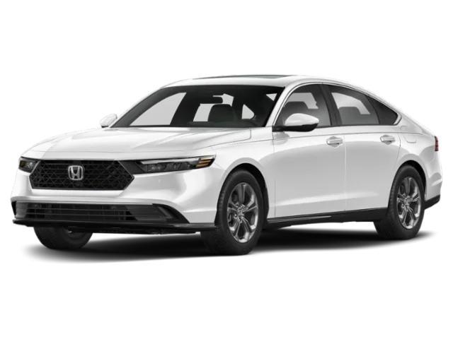 new 2026 Honda Accord Hybrid car, priced at $36,745