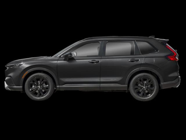 new 2026 Honda CR-V Hybrid car, priced at $44,000