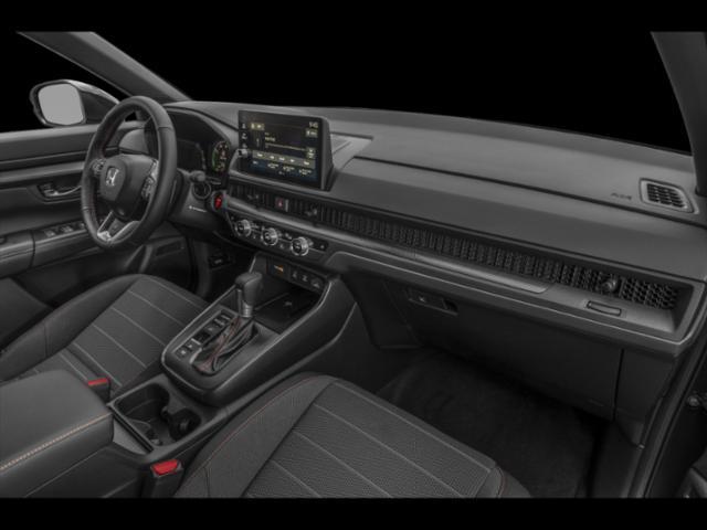 new 2026 Honda CR-V Hybrid car, priced at $40,705