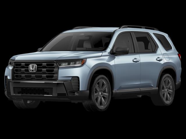 new 2026 Honda Pilot car, priced at $46,245