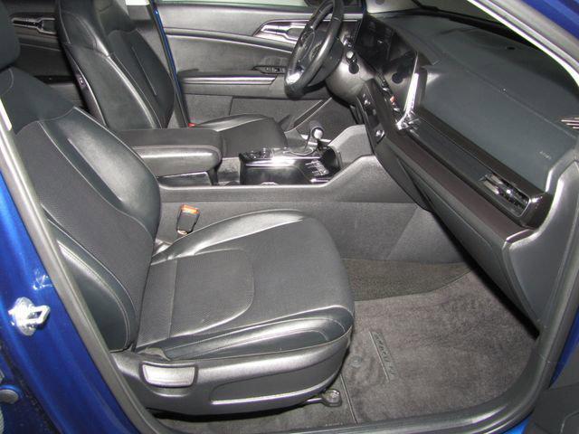used 2023 Kia Sportage car, priced at $24,083