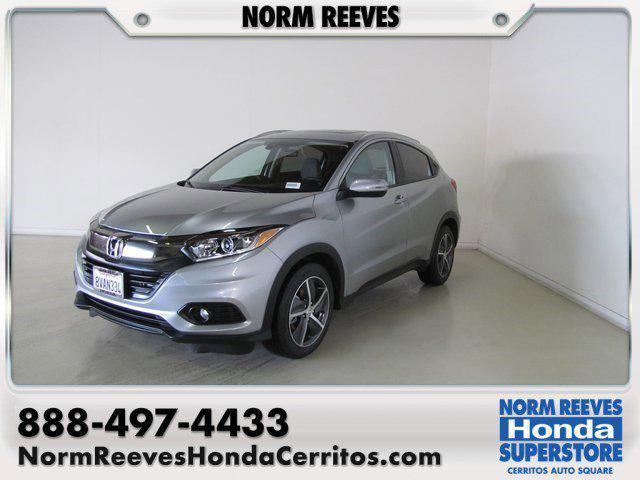 used 2021 Honda HR-V car, priced at $20,998