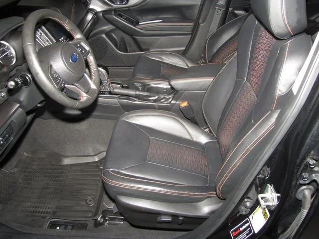 used 2021 Subaru Crosstrek car, priced at $23,998