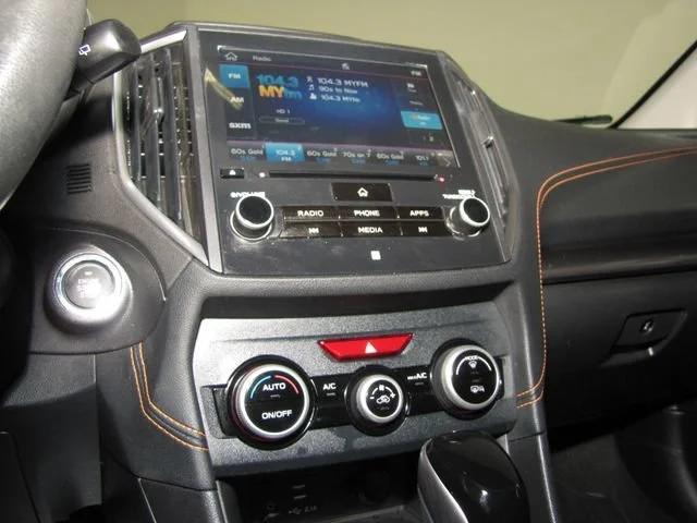 used 2021 Subaru Crosstrek car, priced at $23,998