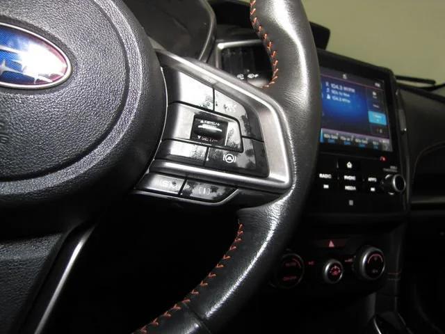 used 2021 Subaru Crosstrek car, priced at $23,998