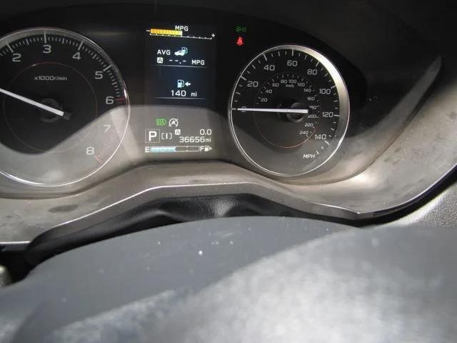 used 2021 Subaru Crosstrek car, priced at $23,998