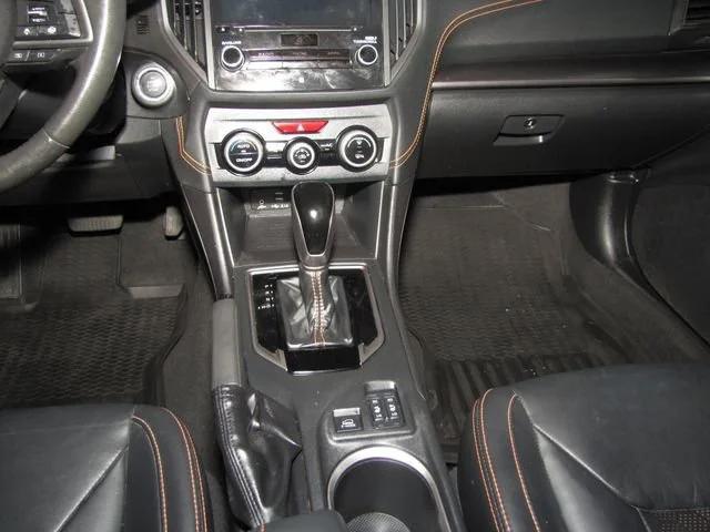 used 2021 Subaru Crosstrek car, priced at $23,998