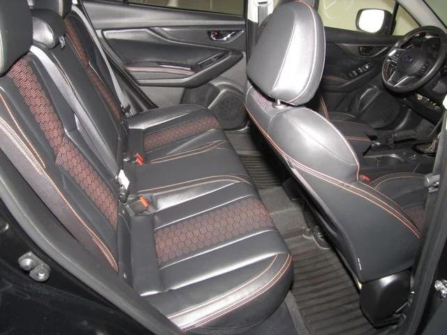 used 2021 Subaru Crosstrek car, priced at $23,998