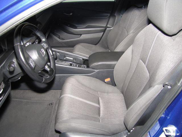 used 2024 Honda Accord Hybrid car, priced at $27,120