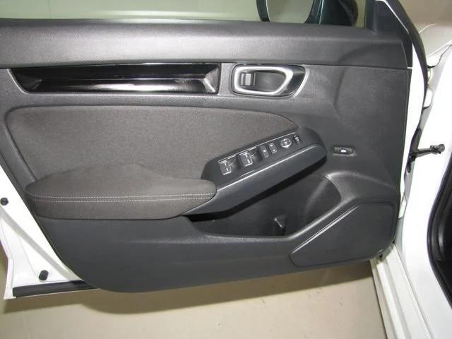 used 2025 Honda Civic Hybrid car, priced at $29,998