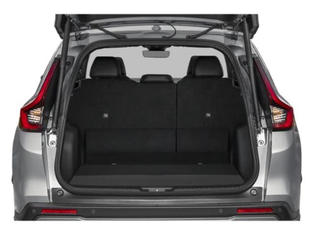 new 2026 Honda CR-V Hybrid car, priced at $41,675