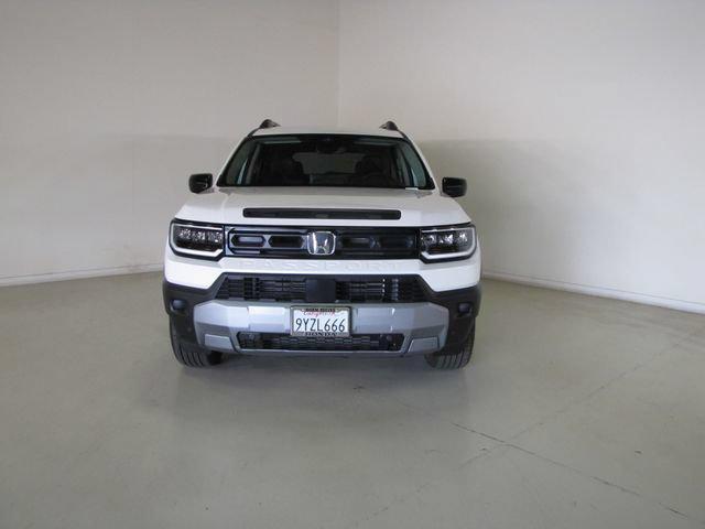 used 2026 Honda Passport car, priced at $44,120