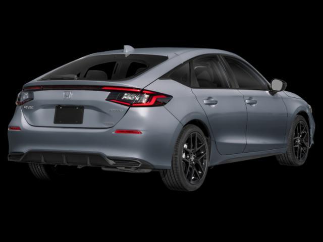 new 2026 Honda Civic Hybrid car, priced at $32,245