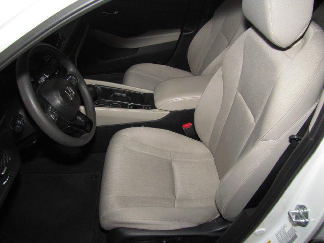 used 2024 Honda Accord car, priced at $25,178