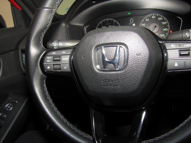 used 2024 Honda Civic car, priced at $23,998