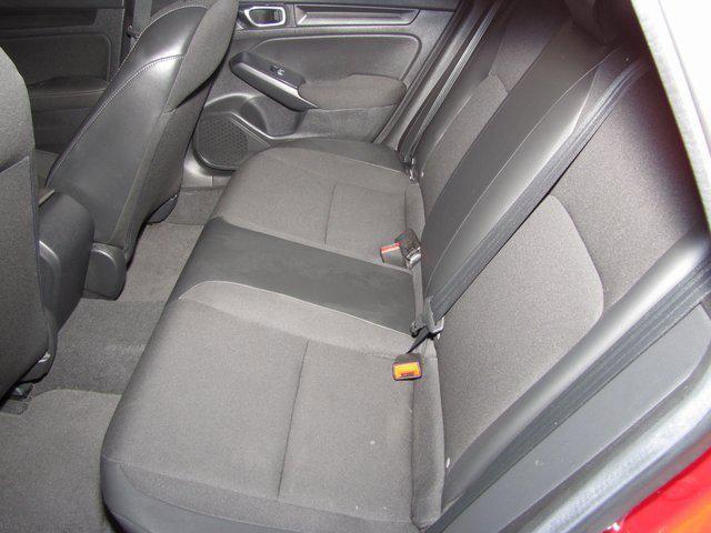 used 2024 Honda Civic car, priced at $23,998