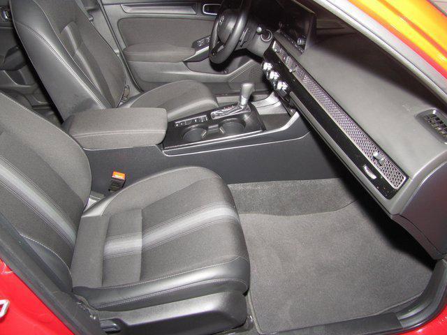 used 2024 Honda Civic car, priced at $23,998