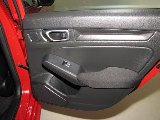 used 2024 Honda Civic car, priced at $23,998