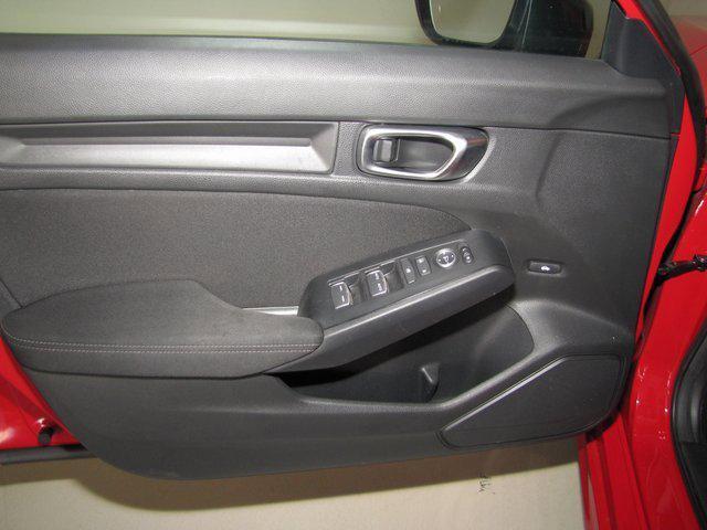 used 2024 Honda Civic car, priced at $23,998