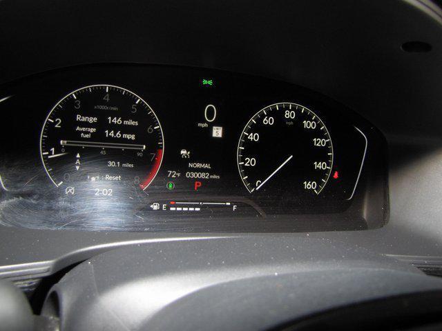 used 2024 Honda Civic car, priced at $23,998