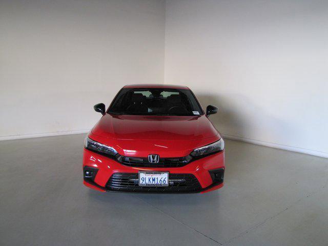 used 2024 Honda Civic car, priced at $23,998