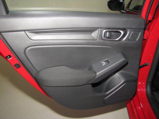 used 2024 Honda Civic car, priced at $23,998