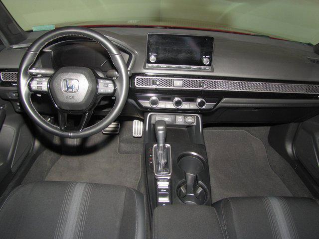 used 2024 Honda Civic car, priced at $23,998