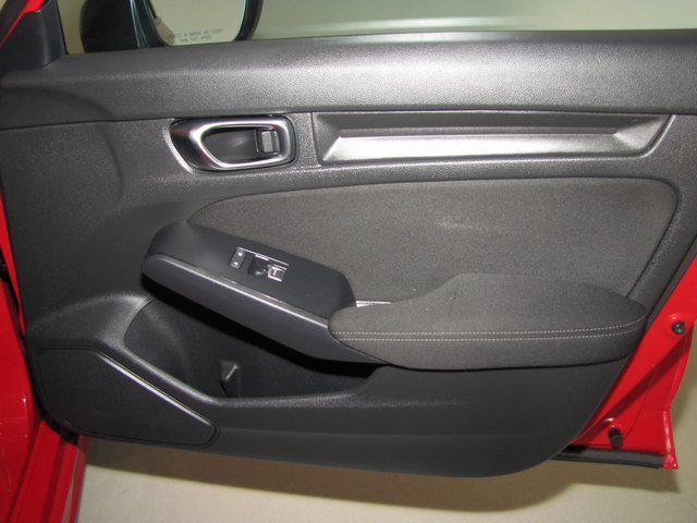 used 2024 Honda Civic car, priced at $23,998