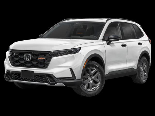 new 2026 Honda CR-V Hybrid car, priced at $40,705