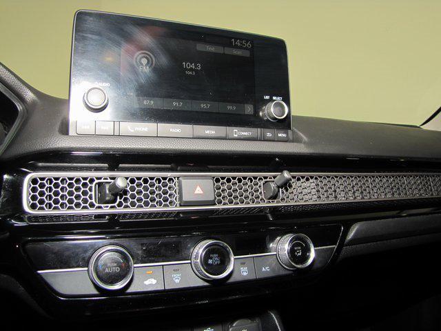 used 2023 Honda Civic car, priced at $21,998