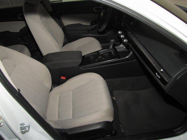 used 2023 Honda Civic car, priced at $21,998