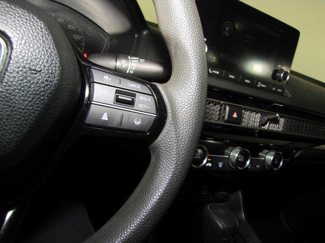 used 2023 Honda Civic car, priced at $21,998