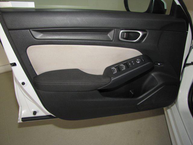 used 2023 Honda Civic car, priced at $21,998