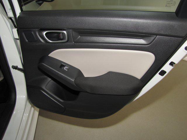 used 2023 Honda Civic car, priced at $21,998