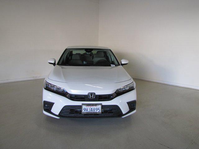 used 2023 Honda Civic car, priced at $21,998