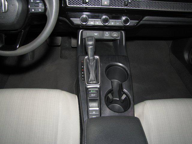 used 2023 Honda Civic car, priced at $21,998