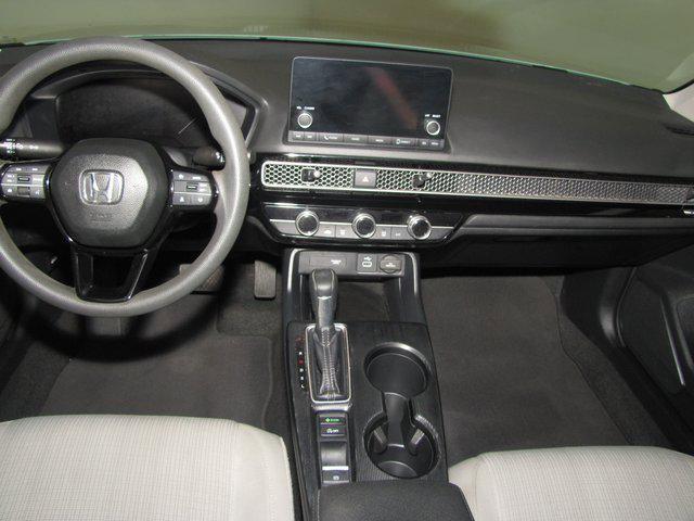 used 2023 Honda Civic car, priced at $21,998
