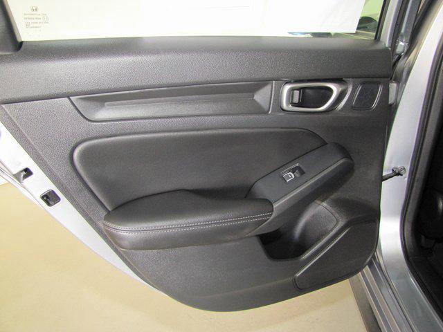 used 2024 Honda Civic car, priced at $24,998