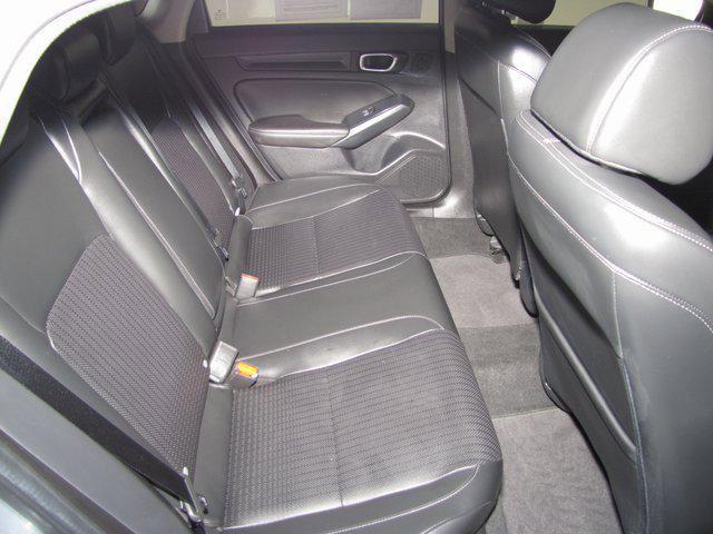 used 2024 Honda Civic car, priced at $25,998