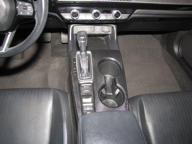 used 2024 Honda Civic car, priced at $25,998