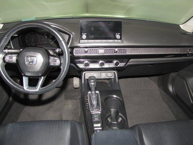 used 2024 Honda Civic car, priced at $24,998